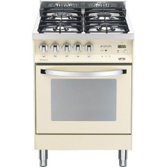 Lofra 60 P BI 66GVT/C Κουζίνα Αερίου 69lt με Εστίες Αερίου Π60εκ. Lofra 60 P BI 66GVT/C Κουζίνα Αερίου 69lt με Εστίες Αερίου Π60εκ.